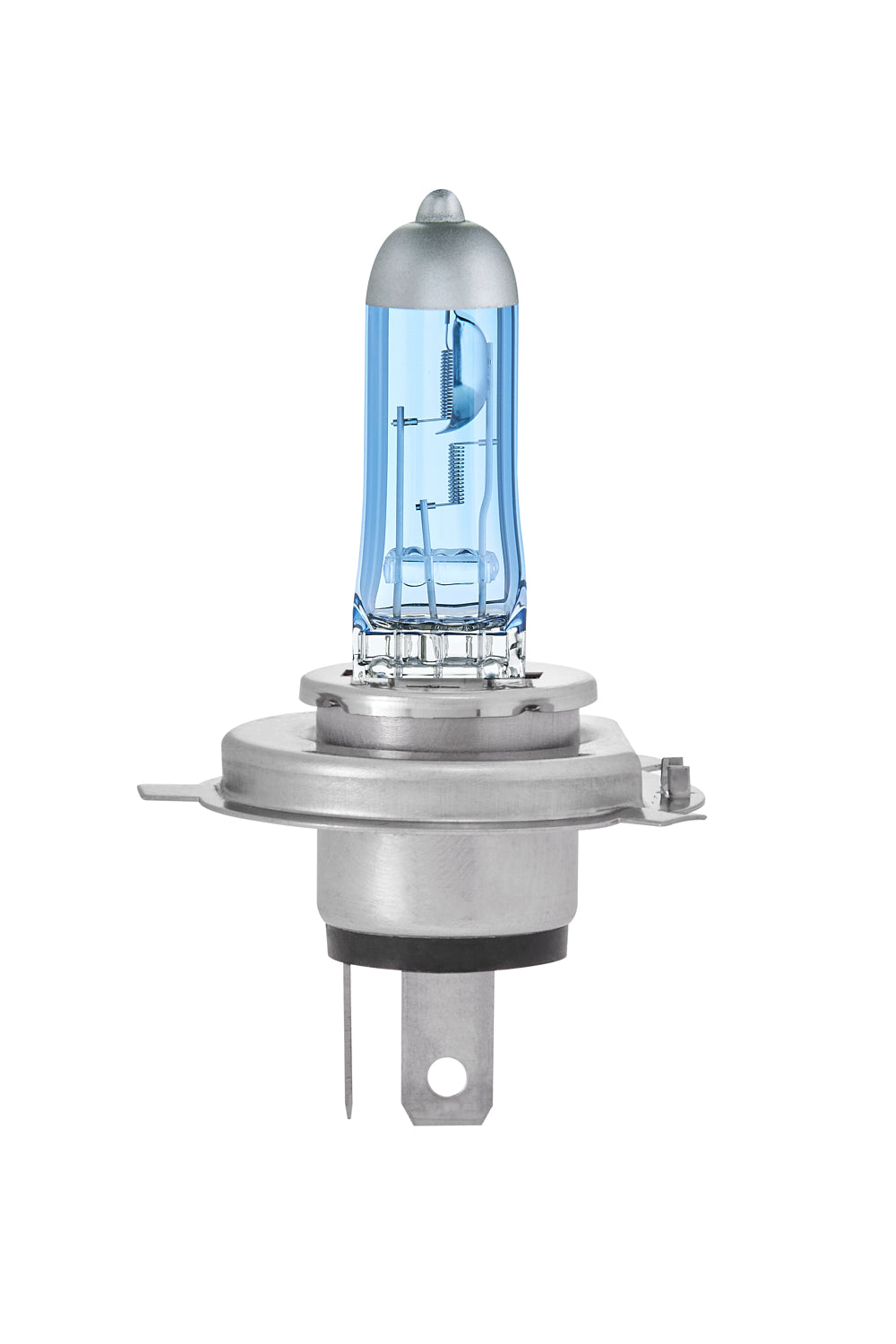 H4 (Quartz)  Halogen Bulb Super White P43t