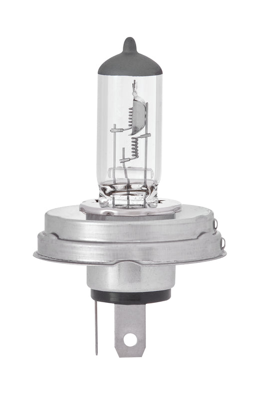 H4 (Schott) Halogen Bulb Clear P45t