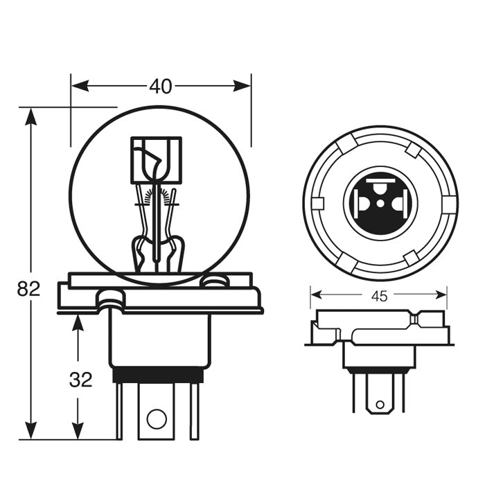 R2(G40) P45t