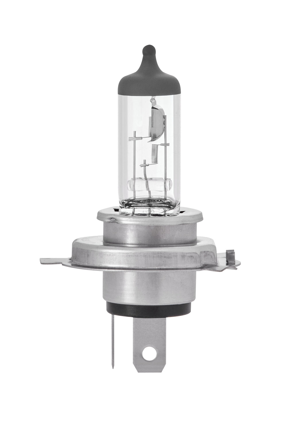 H4 (Quartz) Halogen Bulb Clear P43t